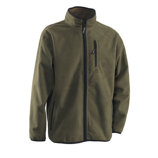 Deerhunter New Game Bonded Fleece Jacket AMB Countrywear