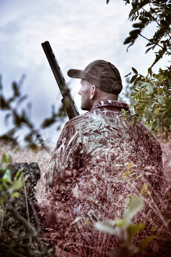 deerhunter avanti fleece