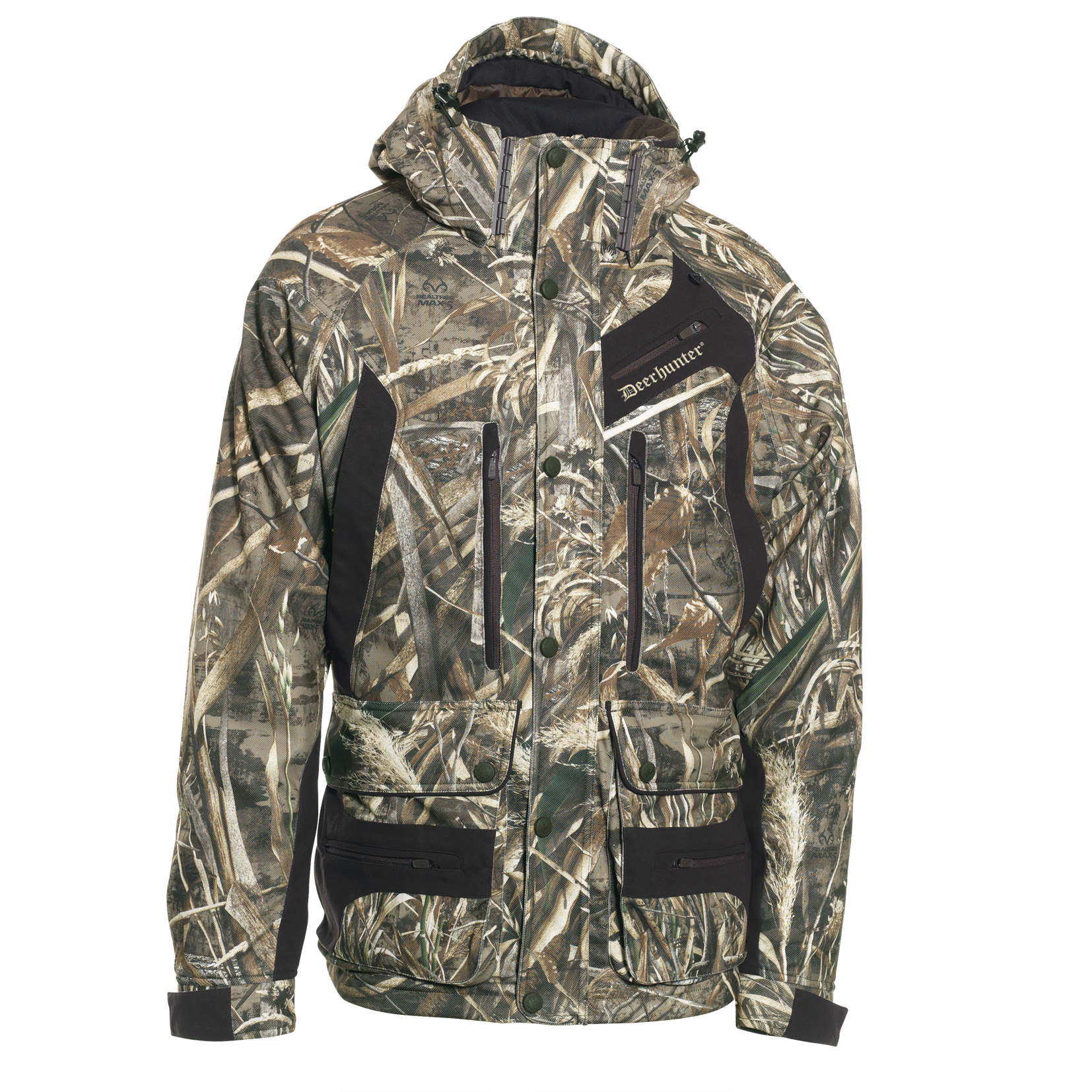 realtree max 4 jacket