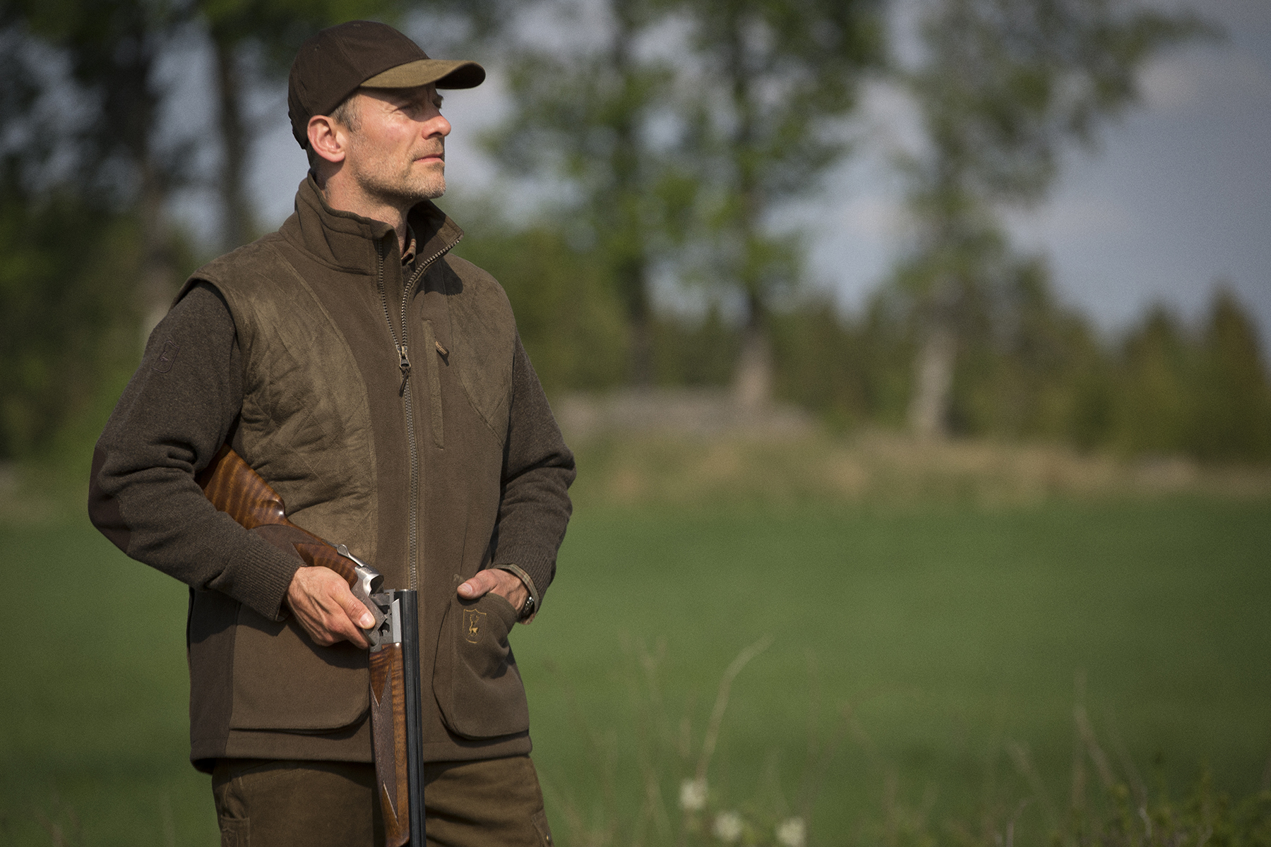 Deerhunter Gamekeeper Shooting Waistcoat Deerhunter Gamekeeper Shooting Waistcoat