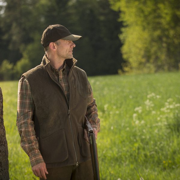 deerhunter gamekeeper shooting jacket