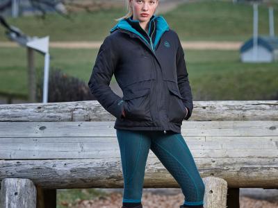 Women Dublin Adda Waterproof Jacket 