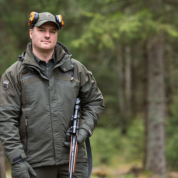 pinewood hunting jacket