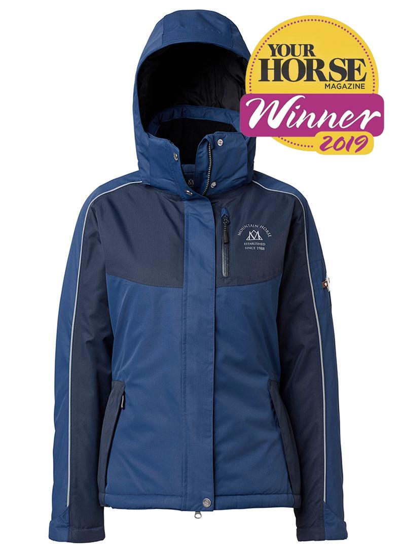 mountain horse jacke amber