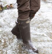 percussion rambouillet full zip neoprene wellington